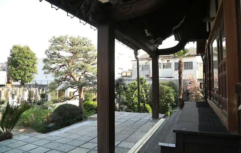 「愛樹木葬」中板橋樹木葬墓地