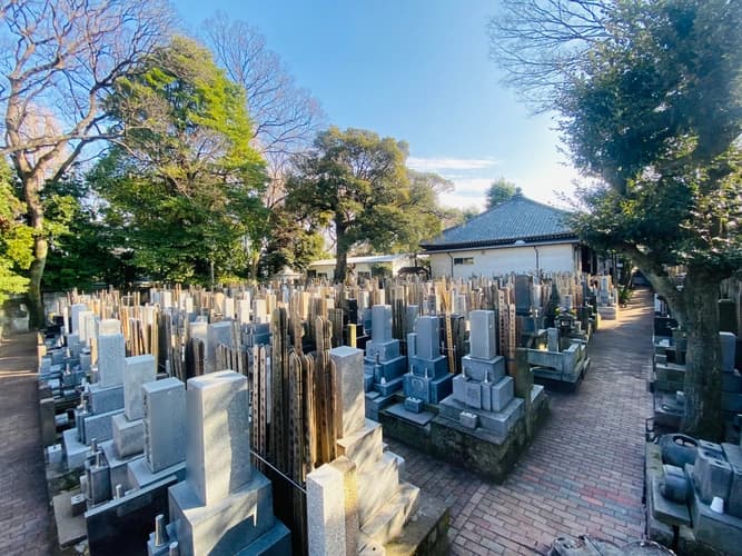 行慶寺 永代供養墓 倶会一処