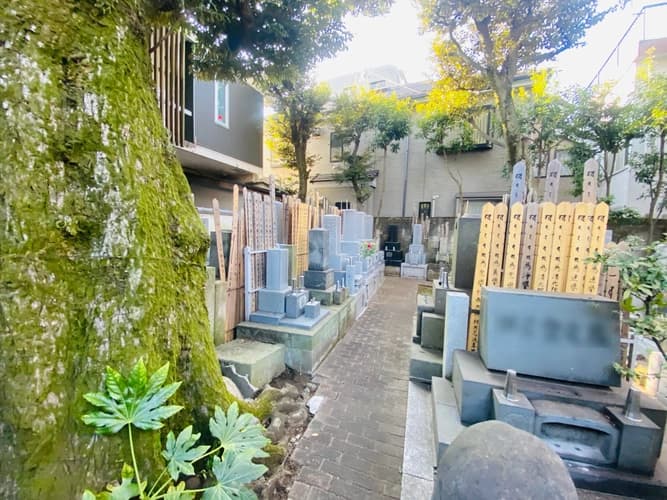 行慶寺 永代供養墓 倶会一処