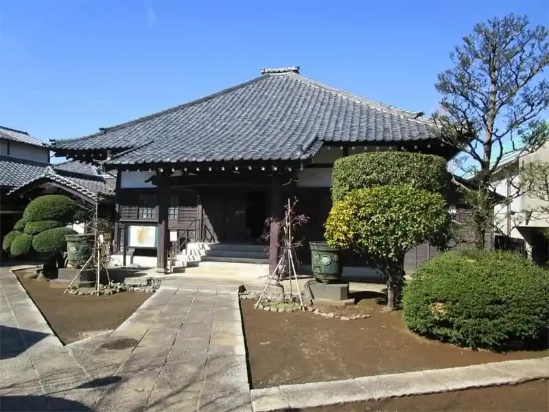 清岸寺
