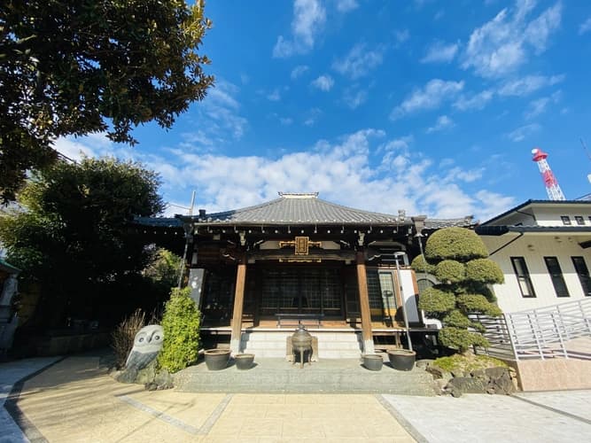安楽寺