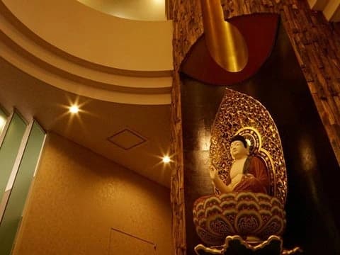 本覚寺 大光普照殿