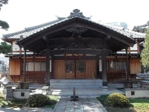 海徳寺
