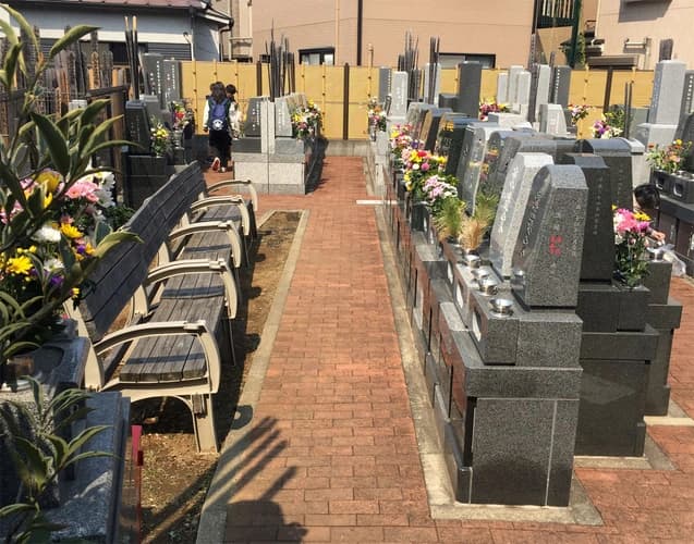 品川中央霊園