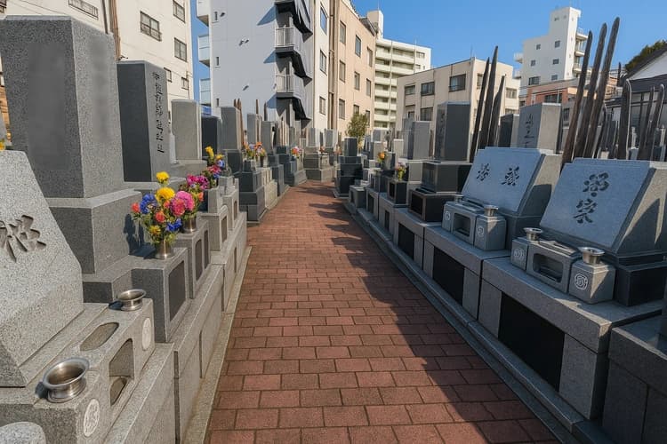 品川中央霊園