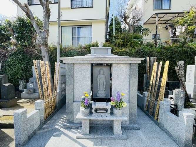 永泉寺 永代供養墓