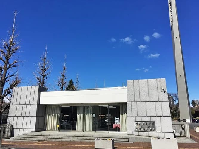 東京カテドラル納骨堂