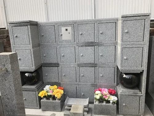 正行寺 のうこつぼ