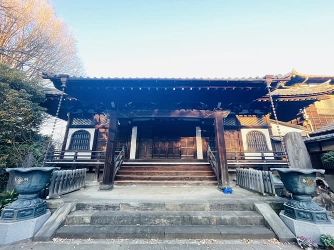 海蔵寺