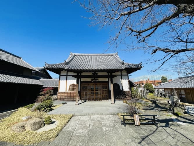 天昌山 光源寺墓苑