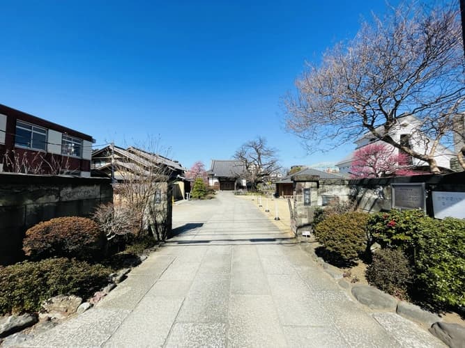 天昌山 光源寺墓苑