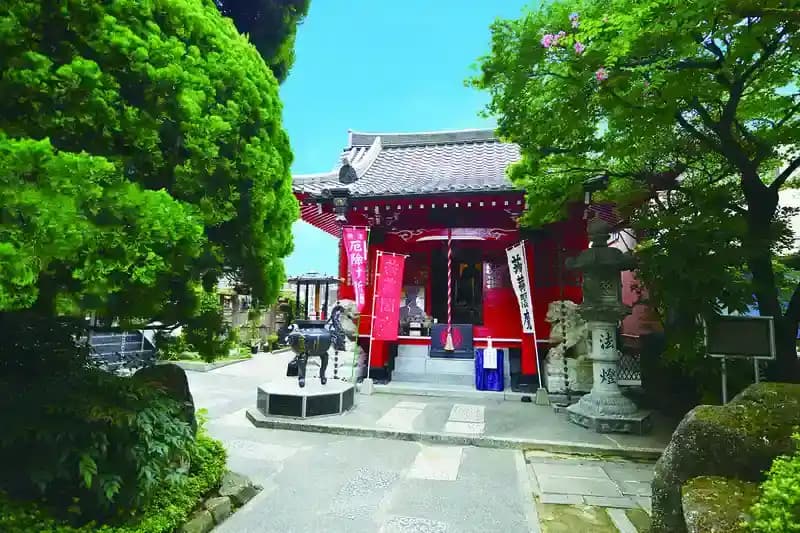 源覚寺墓苑 樹木葬・永代供養墓