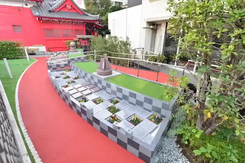 源覚寺墓苑 樹木葬・永代供養墓