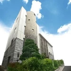 小石川墓陵の外観です