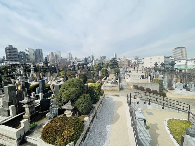 小石川 傳通院