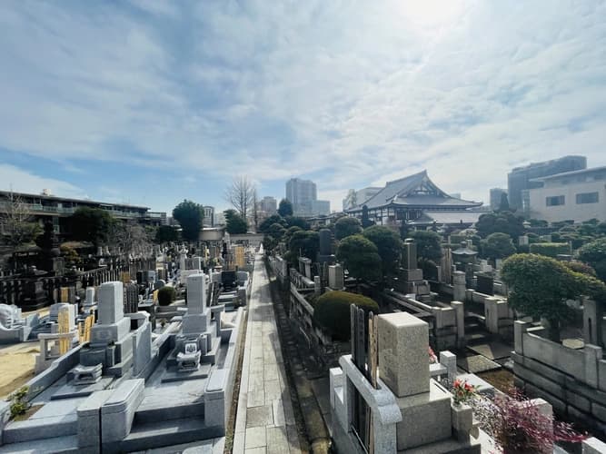 小石川 傳通院
