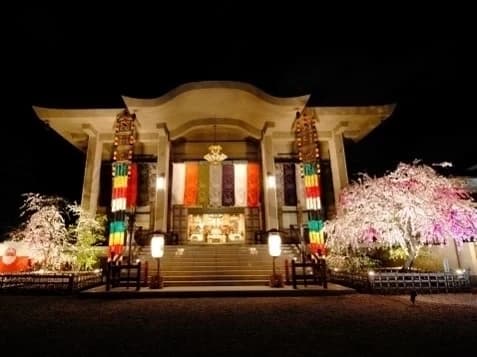 文京 小日向 本法寺