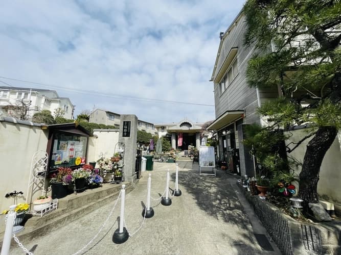 天龍山 福勝寺