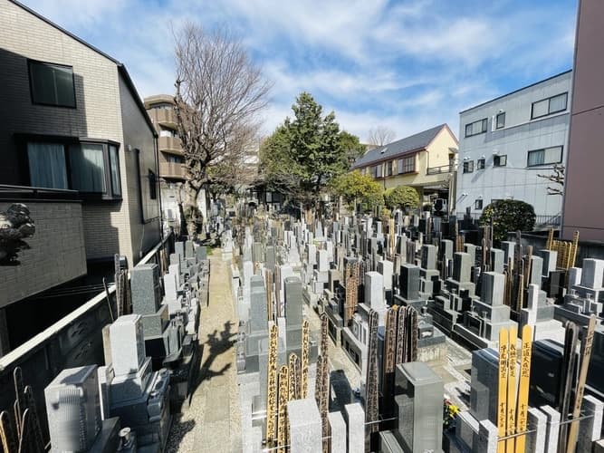 安養山 還国寺