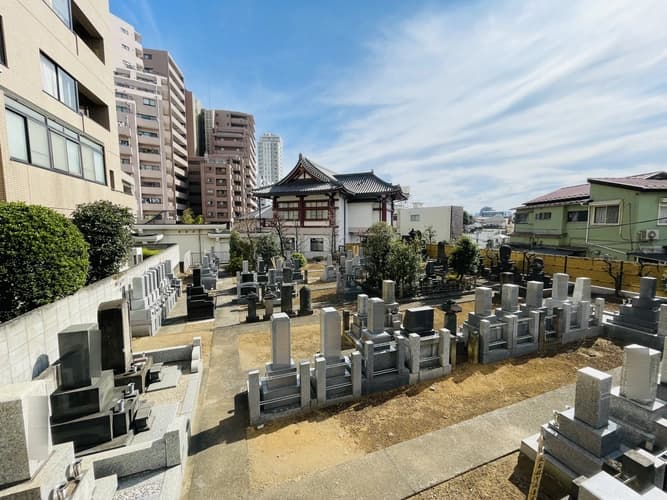 徳雲寺