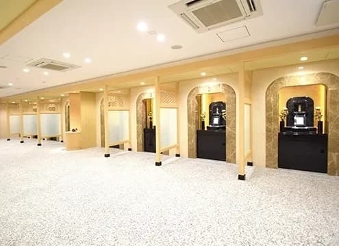 白山御廟