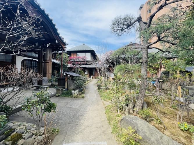 厳浄院