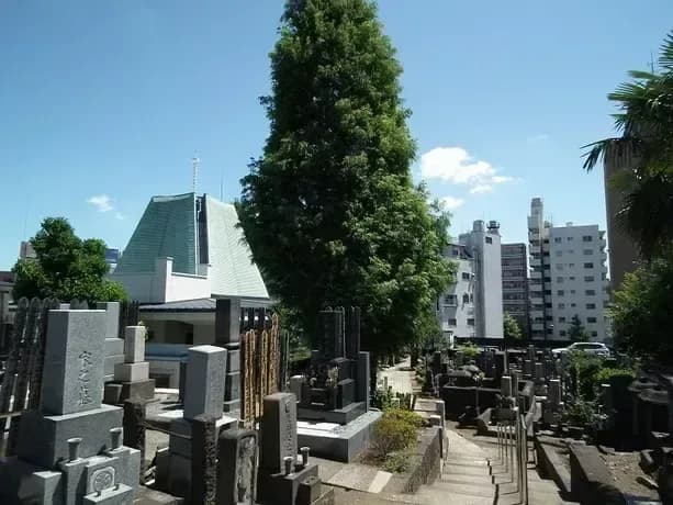 白山蓮華寺浄苑