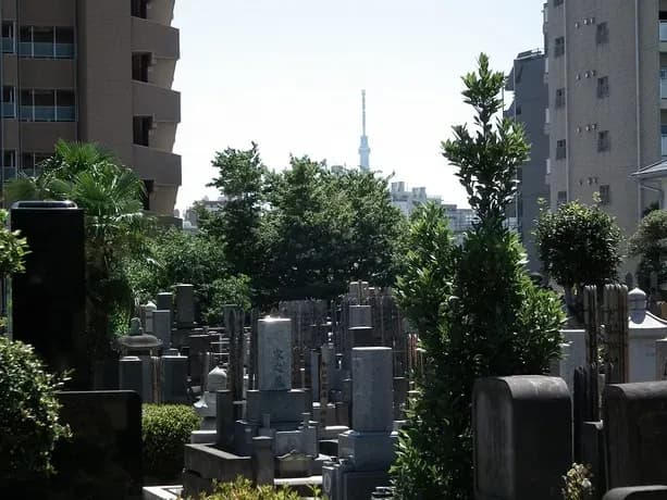 白山蓮華寺浄苑
