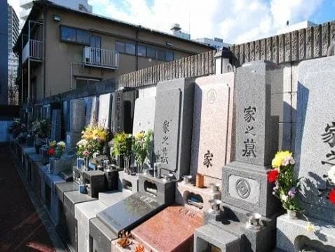 メモリアルパーク小石川