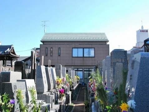 メモリアルパーク小石川