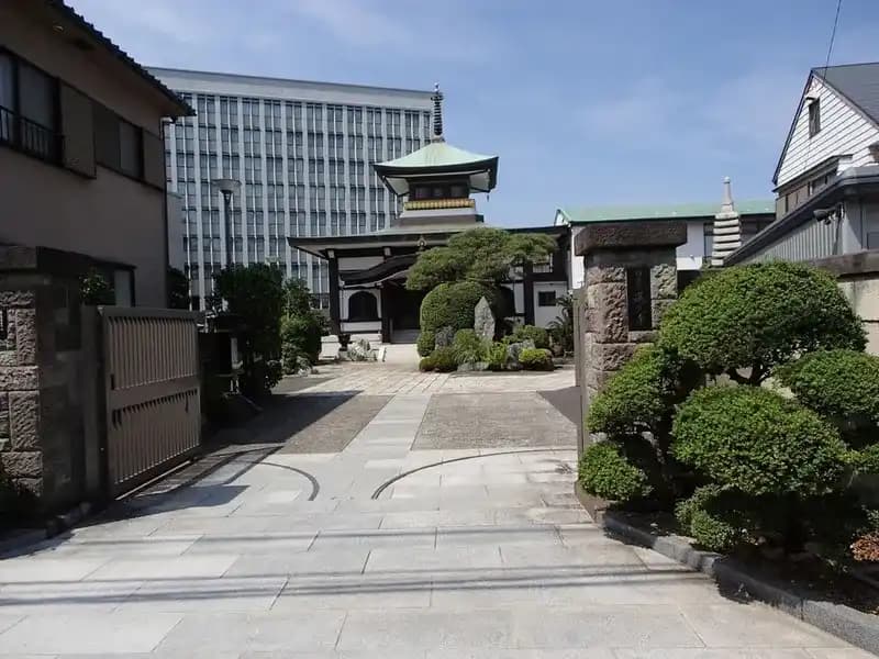 蓮久寺