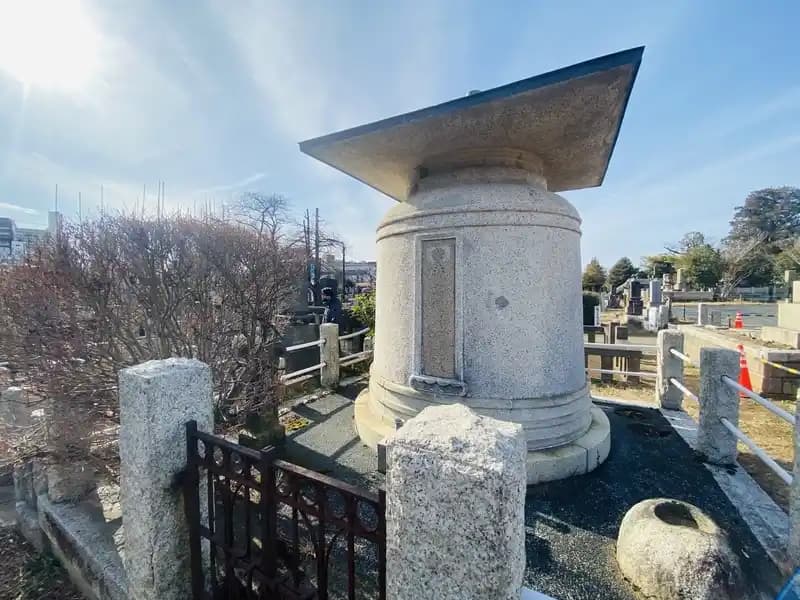 都立 染井霊園