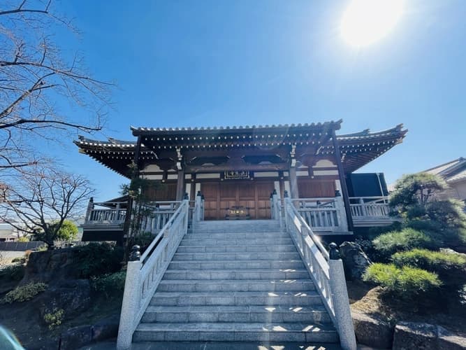 赤羽岩淵浄苑