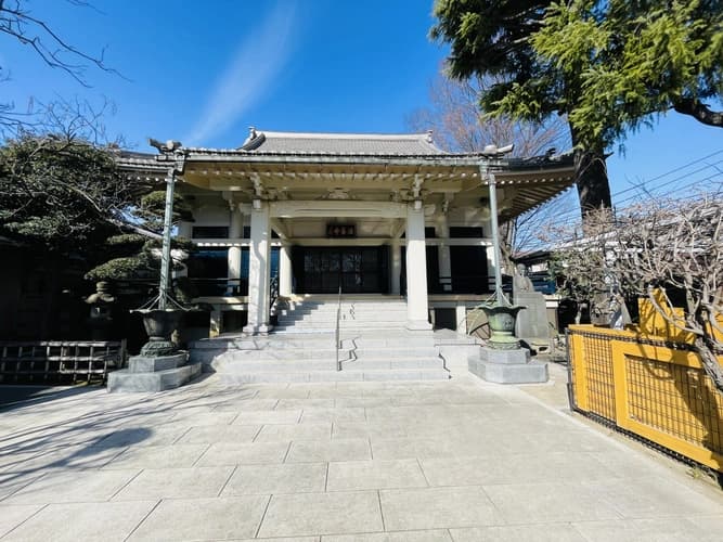 法善寺