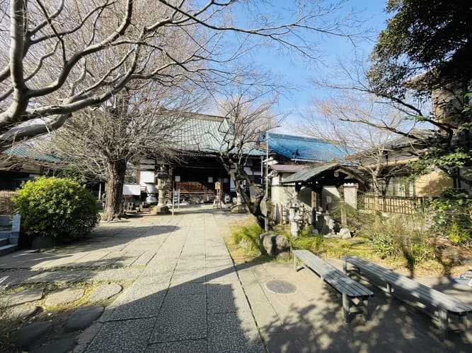 正受院