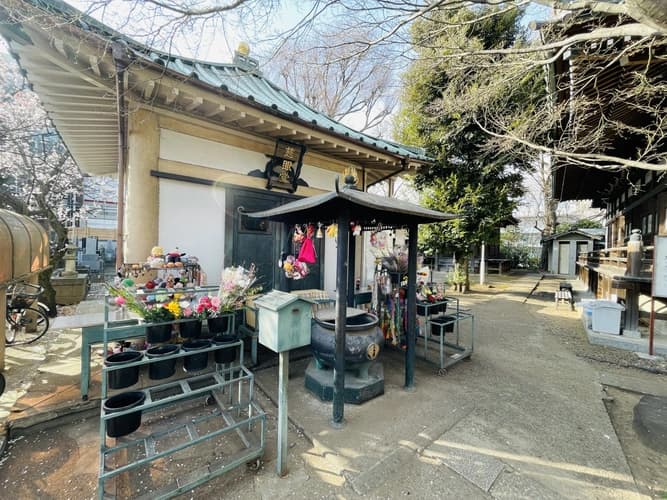 正受院