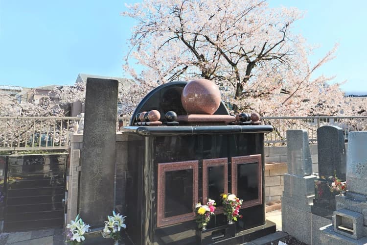 合葬墓　おとなし