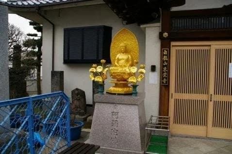 白龍山 東覚寺