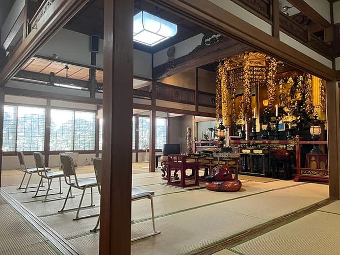 霊性院 のうこつぼ