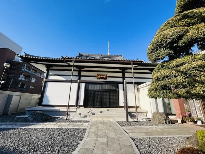 霊山寺