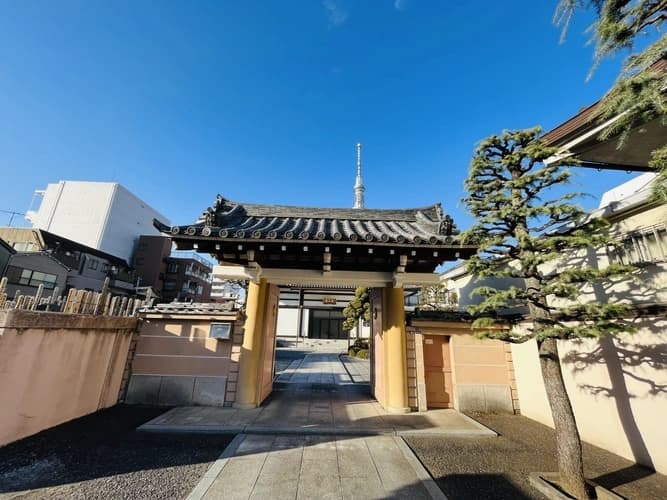 霊山寺