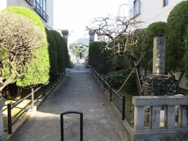 参道