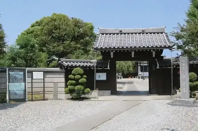法泉寺墓苑