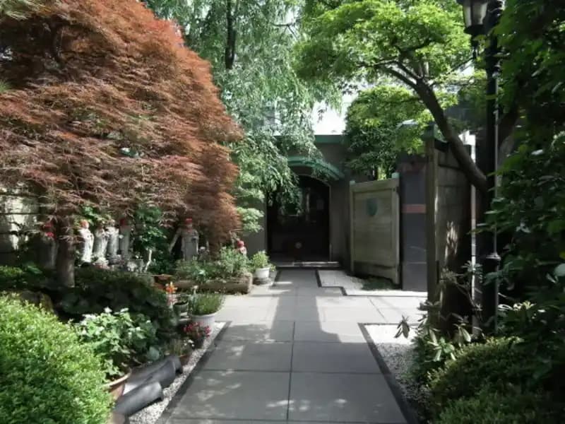 本所華厳寺浄苑