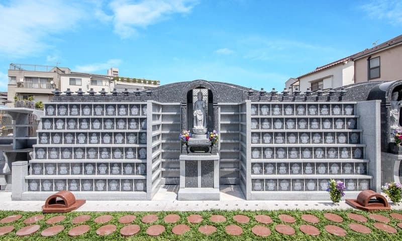 慈光院 永代供養墓・樹木葬・一般墓