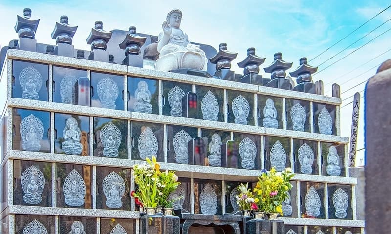 慈光院 永代供養墓・樹木葬・一般墓