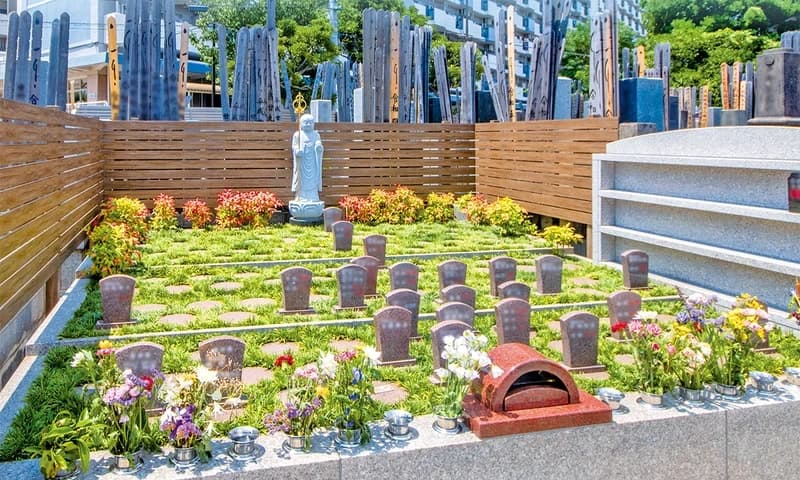 慈光院 永代供養墓・樹木葬・一般墓