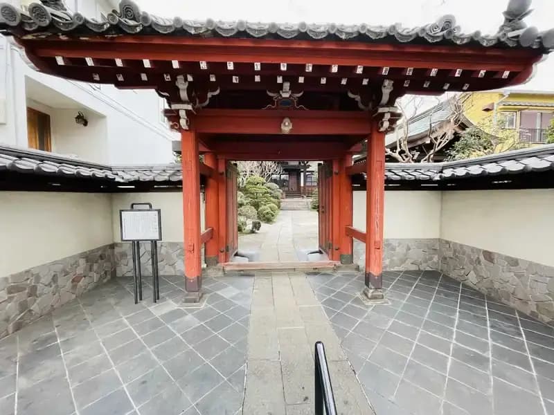 海福寺墓苑