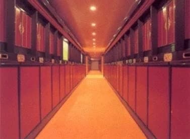 五百羅漢寺 目黒霊廟