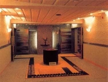 五百羅漢寺 目黒霊廟